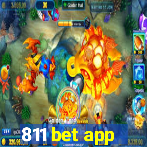 811 bet app